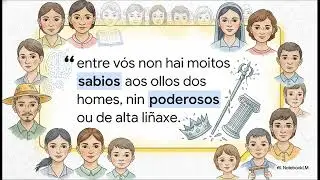 gal 4&ordm; Domingo do Tempo Ordinario, Ano A