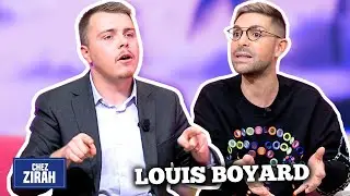 Louis Boyard : Proc&egrave;s Hanouna, Salaires Tik Tok? En couple? Critiques physiques, D&eacute;put&eacute;s sous stups