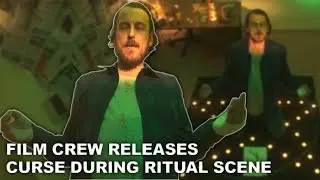 Film crew releases demonic curse during filming - CURSED SHOW