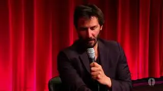 Keanu Discusses Eric Stone's Music