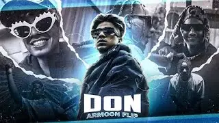 VIJAY DK - DON (PROD.BY @ARMOONFLIP ) #armoonflip #vijaydk