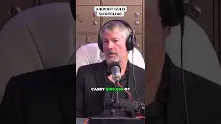 Airport Gold Smuggling