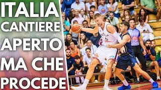 Post partita:🇮🇹🆚🇱🇻&ldquo;Italia convincente,esordio per Thompson rimandato&rdquo; 