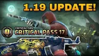 Full Critical Pass 17 - Critical Ops