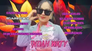 CINTA PERTAMA - BELAJAR DEMENI FULL LAGU INDAH WATY