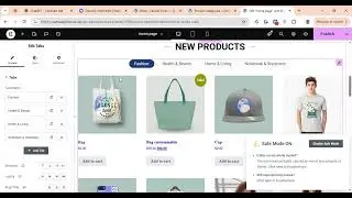 Printcart Editing Your StoreFront with Elementor  A Step by Step Guide