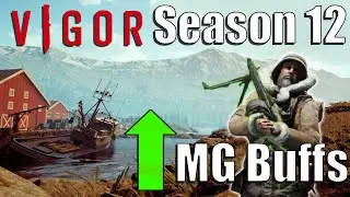 Vigor, Season 12 Weapon Changes
