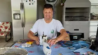 ESSE VENTILADOR ESTÁ MUITO SUJO!!!!