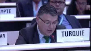 Turkey bashes Israel at UN's World Health Assembly