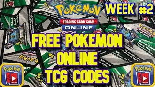 Free Pokemon Online TCG Codes - Online Code Card Giveaway - Week 2