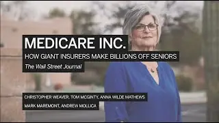 2025 Goldsmith Investigative Prize Finalist: Medicare Inc