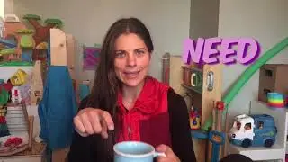 Learn ASL: I need more coffee!