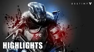 Unstoppable - Destiny Titan highlights/montage