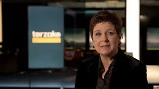 Kathleen Cools blikt terug op 2019 | Terzake
