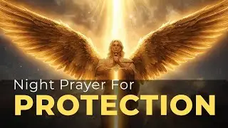 Night Prayer for Protection & Deliverance | Peaceful Overnight Prayer While You Sleep