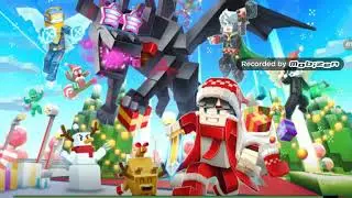BLOCKMAN GO. HIDE AND SEEK 2.ПРЯТКИ БЛОКАМИ   ТРОЛИНГ