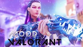 MOOD 🌩️ (Valorant Montage)
