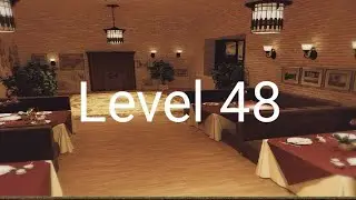 Can you escape the 100 rooms 3: Level 48b(FULL GAMEPLAY)