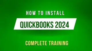 How to Install QuickBooks Desktop 2024