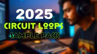 Circuit Sample Pack | 2025 New Circuit (loops ALL Sample PACK)