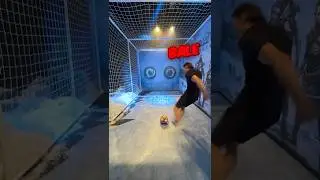 Насколько силен удар Бэйла?