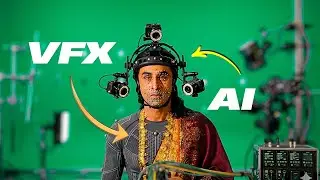 Ramayana Rama Teaser Why does it feel like AI? Next Adipurush 2.0