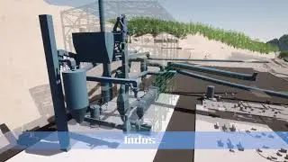 Descubre la nueva Expansi&oacute;n de ICL Iberpotash en S&uacute;ria (ICL Dryer exterior NEW) | Proyecto de Indus