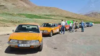 Afrika-Testfahrt mit dem NSU Ro 80