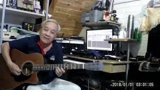 Hòa Tấu Một Mình - TOCCATA - Âm nhạc PAUL MAURIAT - 5'Việt Mandoline-Guitar