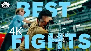 Terminator:Dark Fate |Best Fight Scenes |Paramount Movies