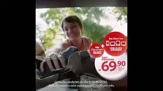 Claro Box tv