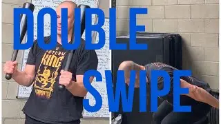 Heavy Club Double Swipe - heavy club foundations - double club series