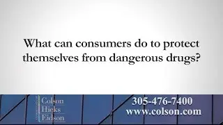 When Does the FDA Recall a Drug? Top Florida Defective Drug Injury Lawyer Explains Recall Process
