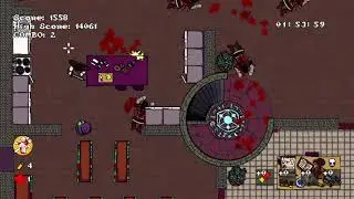Mage Tower Massacre - American Magic -no commentary / sin comentario