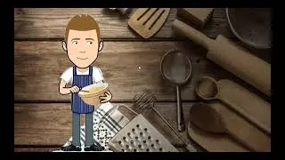 Materials of kitchen utensils and equipment commonly found in the kitchen