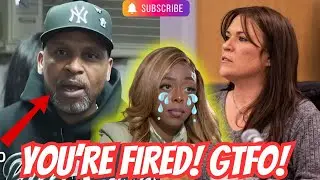 Fired Kamal Woods, Big  Tiff's  Married 