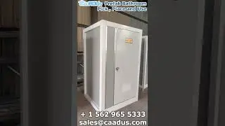 Prefab Bathroom