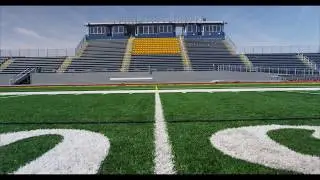Campus Aerial Footage