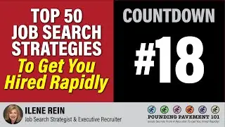 TOP 50 JOB SEARCH STRATEGIES To Get You Hired Rapidly! #18