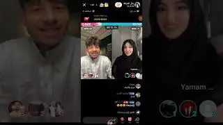 البارت الاول من لايف اليوم قست ينال يمام وابو جمعة وهيام 😂😂😂😂😂