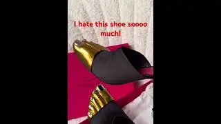 Schiaparelli feet heels. I cannot stand these shoes. Thoughts? #fashionweek