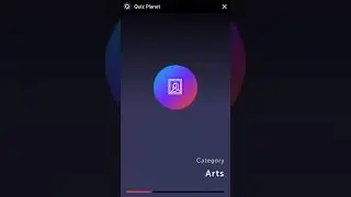 Quiz Planet - Facebook Messenger Gameplay HD
