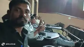 Cinepolis in gravity Mall kankarbagh ## trail started