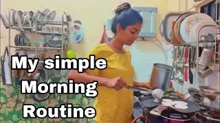 എന്റെ morning routine || Easy Tiffin Packing || Kutty chit chat || #Asvivlogs 9 || Asvi