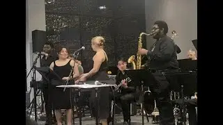University of Wisconsin-Milwaukee Big Band UWM Jazz 4/14/24 Centerpiece w/ Special guest Mitch Towne