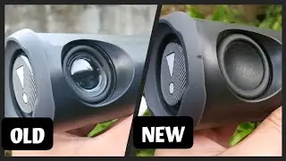 How to upgrade Fake JBL Flip 6 speaker drivers (DIY)
