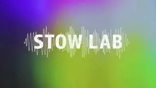 Stow Lab Jam Sessions