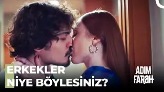 Kaan, Düğün Gününde Çapkınlık Peşinde - Adım Farah 14. Bölüm (Sezon Finali)
