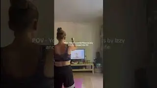 Pilates by Izzy changed my life