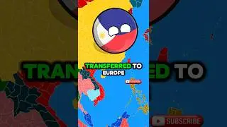 Philippines 🇵🇭 in Europe? #countryballs #philippines